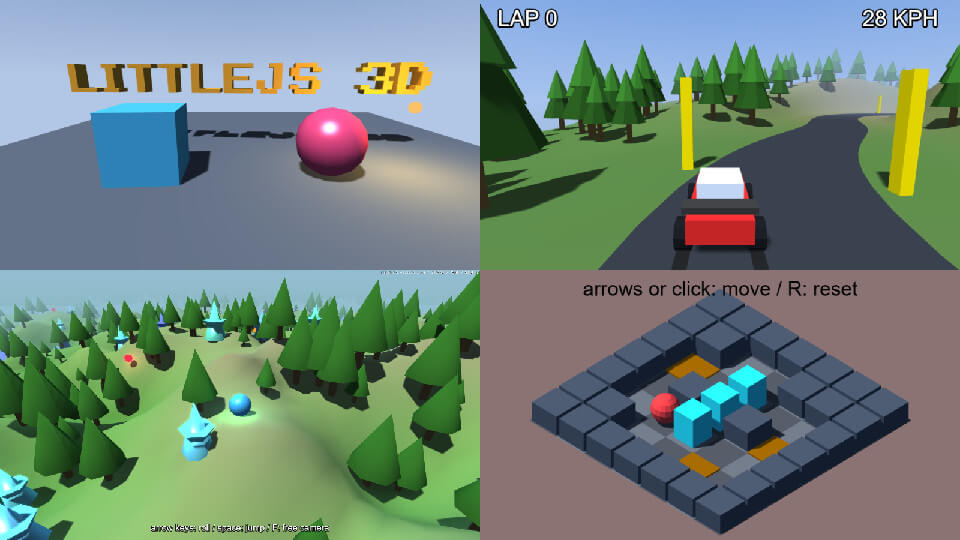 LittleJS Screenshot2
